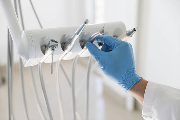 Professional Teeth Whitening technician working in Somerset County County, NJ